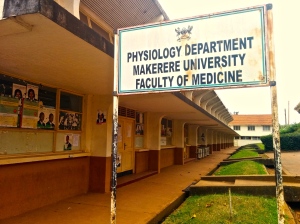 Makerere University Physiology Department